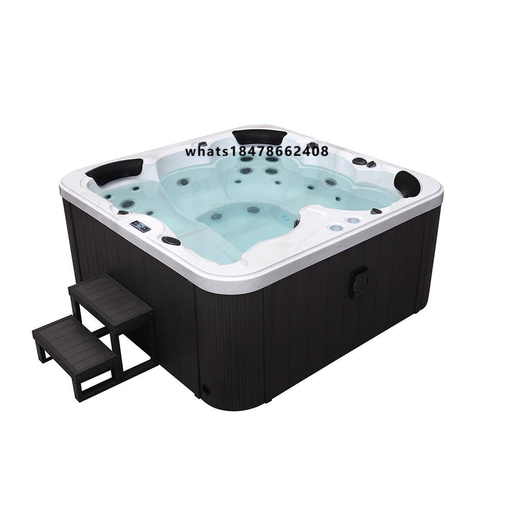 Outdoor Power For Hot Tub - Luxury 5 Person Layz Spa Hot
