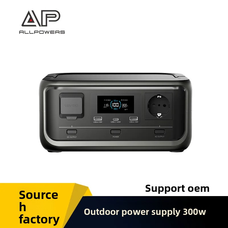 P300 Portable Power Station,30 - Outdoor Powerbank review and price