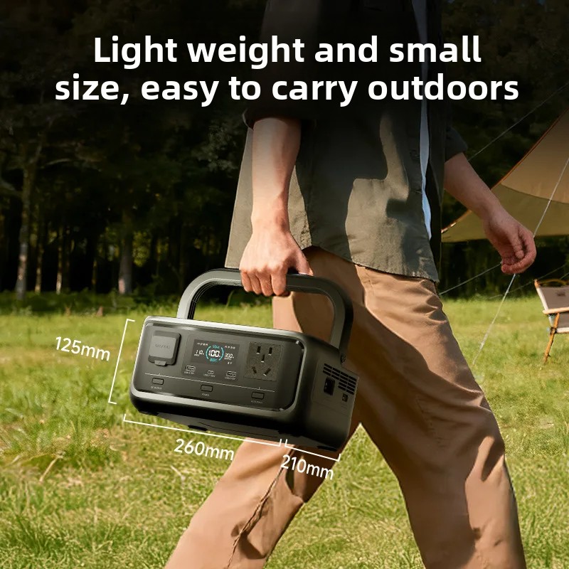 P300 Portable Power Station,30 - Outdoor Powerbank review and price
