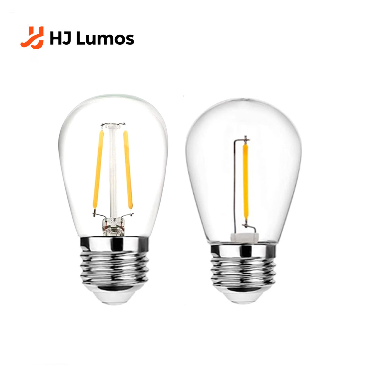 2026 New S14 E27 Filament LED  - Outdoor Power Lead Cover review and price