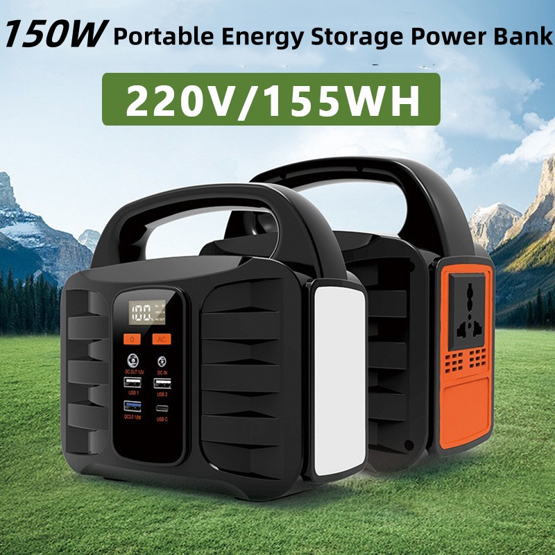 Outdoor Super Power Bank Stati - Outdoor Power Bank With Ac Outlet review and price