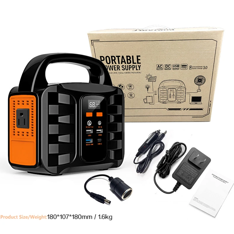 Outdoor Super Power Bank Stati - Outdoor Power Bank With Ac Outlet review and price