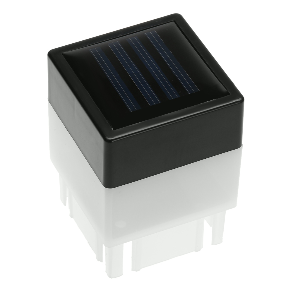 LED Solar Column Head Pillar L - Outdoor Power Head review and price