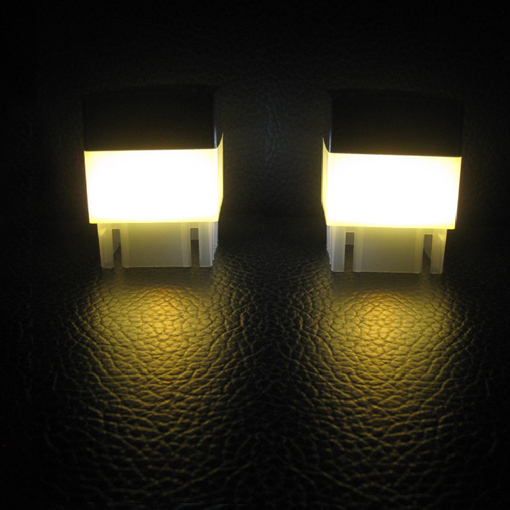 LED Solar Column Head Pillar L - Outdoor Power Head review and price
