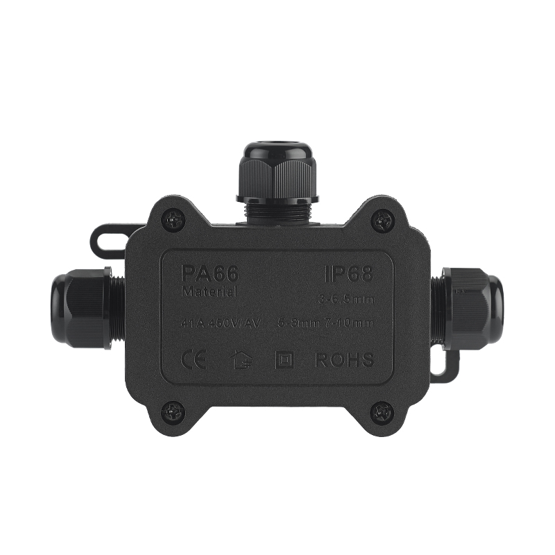 IP68 Outdoor Waterproof Juncti - Outdoor Power Supply Box review and price