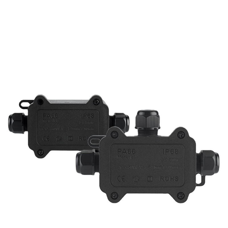 IP68 Outdoor Waterproof Juncti - Outdoor Power Supply Box review and price