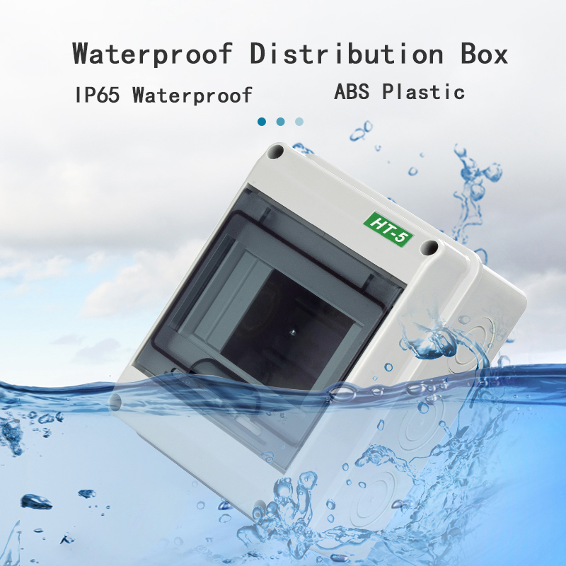 HT-5/8/12/15/18/24 Plastic Dis - Outdoor Power Supply Box review and price