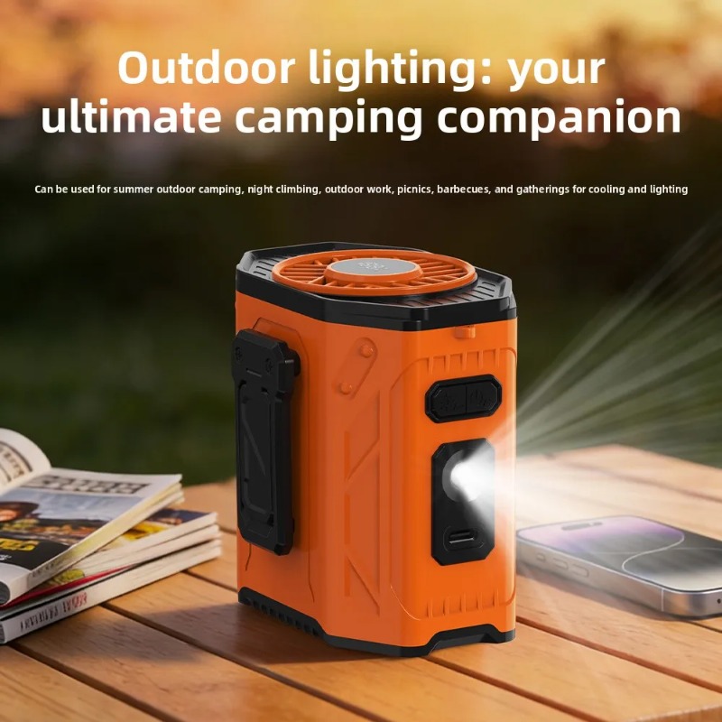 for Outdoor Work Cooler Fan 36 - Outdoor Powerbank review and price