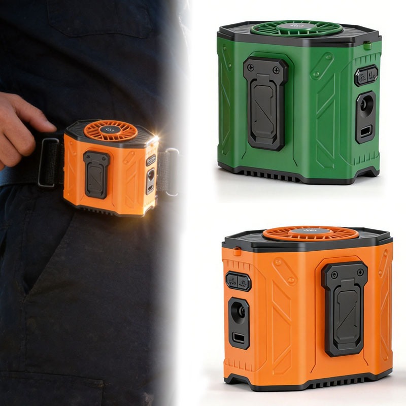 for Outdoor Work Cooler Fan 36 - Outdoor Powerbank review and price