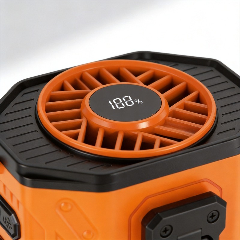 for Outdoor Work Cooler Fan 36 - Outdoor Powerbank review and price