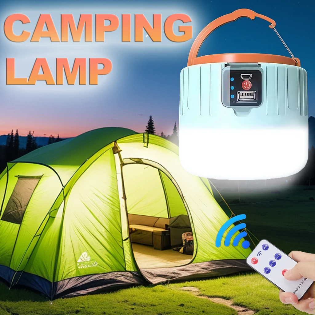 Solar Camping Lantern Recharge - Outdoor Powerbank review and price