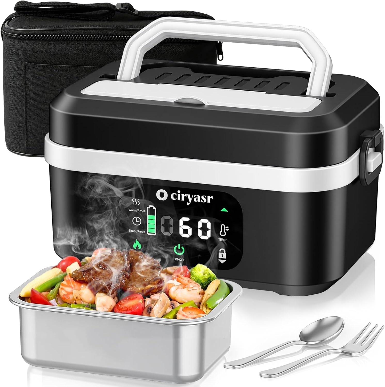 Powerful Electric Lunch Box, 1 - Outdoor Power Supply Box review and price