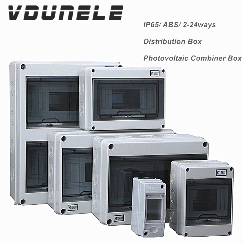 IP65 Distribution Box for DC B - Outdoor Power Supply Box review and price