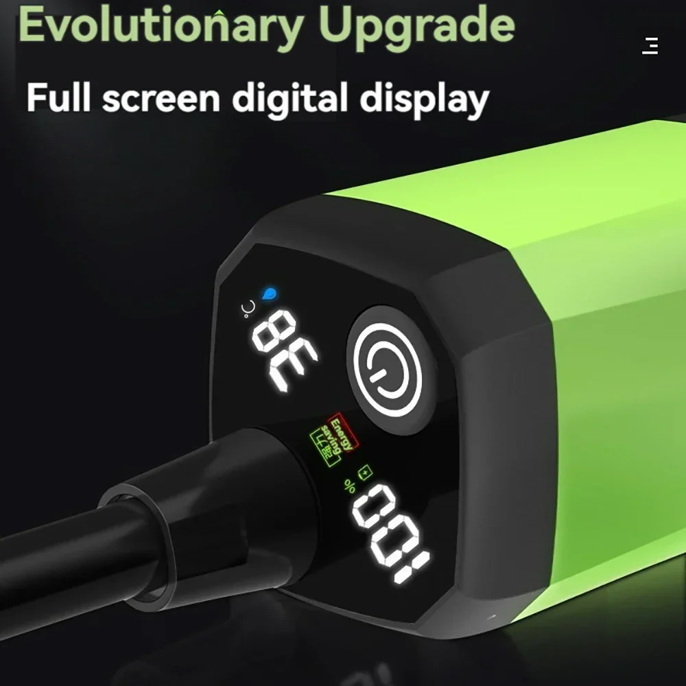 Powerful Rechargeable Outdoor  - Outdoor Power Head review and price