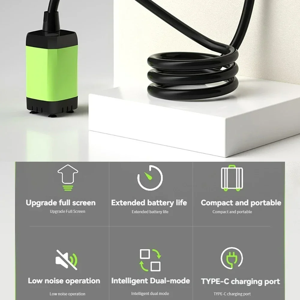 Powerful Rechargeable Outdoor  - Outdoor Power Head review and price