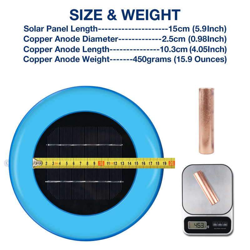 Copper Silver Ion Swimming Poo - Outdoor Power For Hot Tub review and price