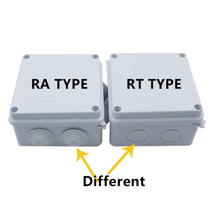 RA RT Wholesale ABS Plastic IP - Outdoor Power Supply Box review and price