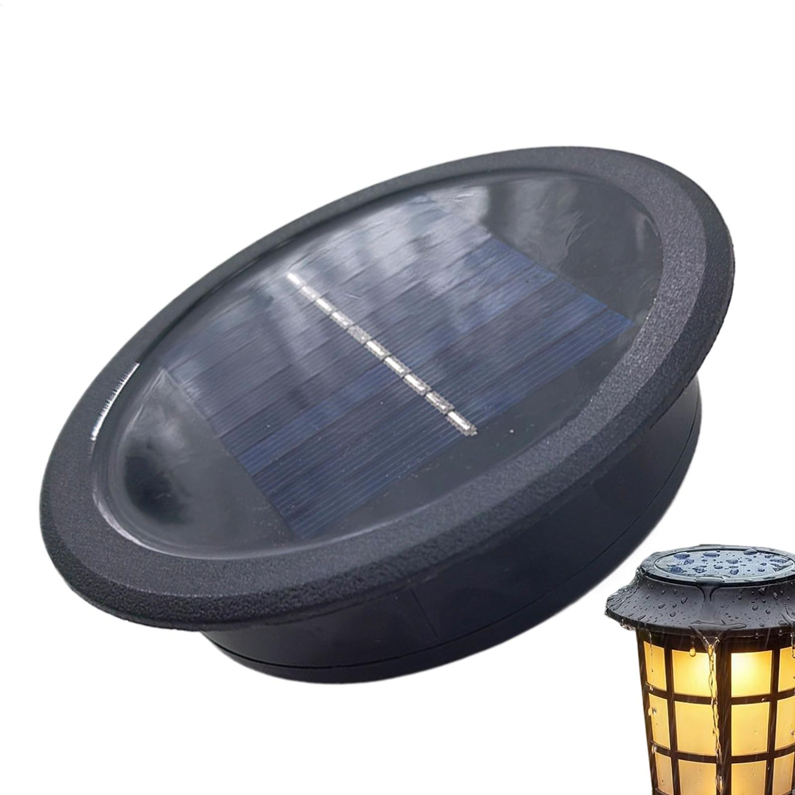 Solar Light Replacement Top Wa - Outdoor Power Lead Cover review and price
