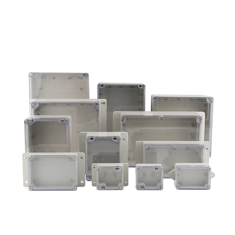 IP67 Plastic Transparent Box W - Outdoor Power Supply Box review and price