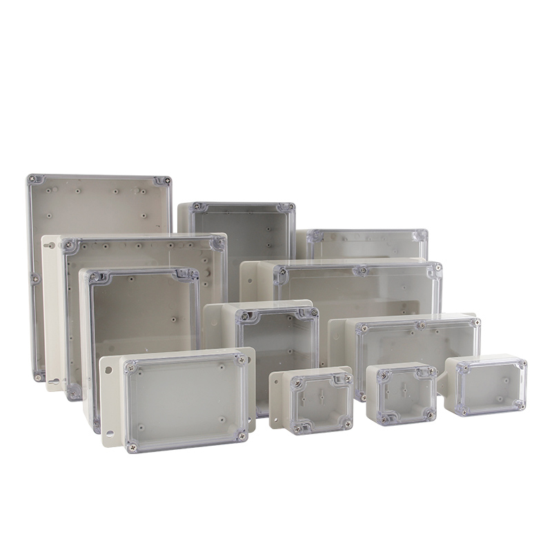 IP67 Plastic Transparent Box W - Outdoor Power Supply Box review and price