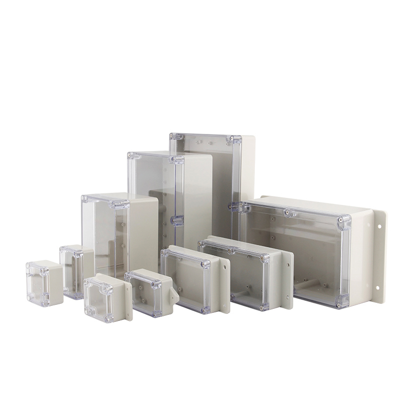 IP67 Plastic Transparent Box W - Outdoor Power Supply Box review and price