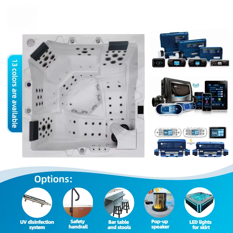 5 Person Premium Outdoor Spa T - Outdoor Power For Hot Tub review and price