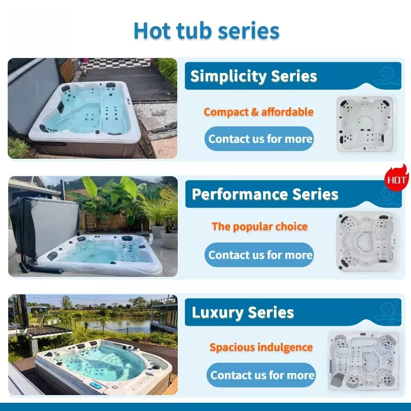 5 Person Premium Outdoor Spa T - Outdoor Power For Hot Tub review and price