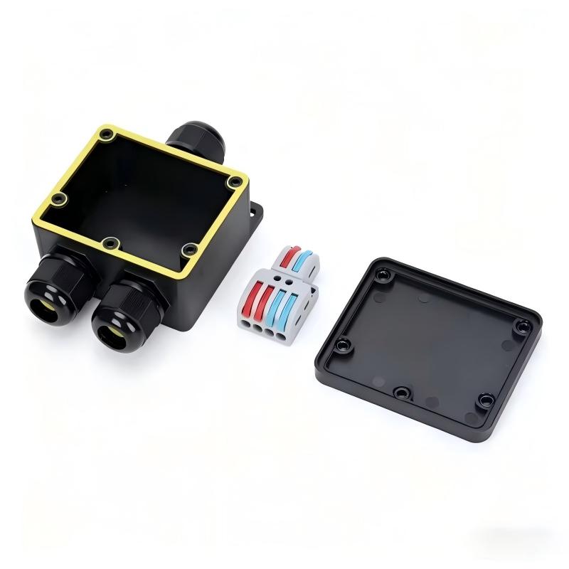 Junction Box Waterproof IP68 2 - Outdoor Power Supply Box review and price