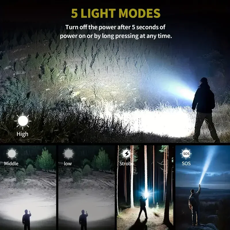 Flashlight Lighter & Power Ban - Outdoor Powerbank review and price