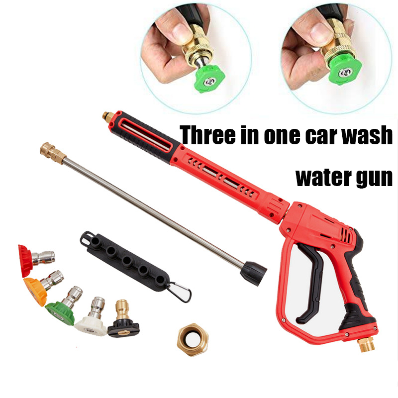 High Pressure Washer Gun 4000  - Power Washer Gun Replacement review and price