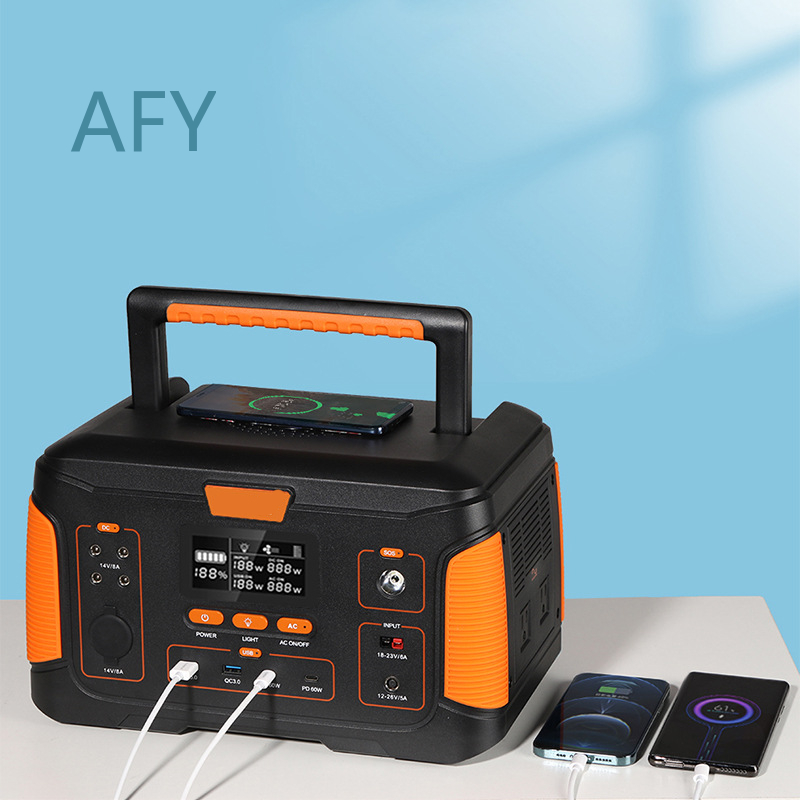 Outdoor Portable Power Station - Outdoor Power Bank With Ac Outlet review and price