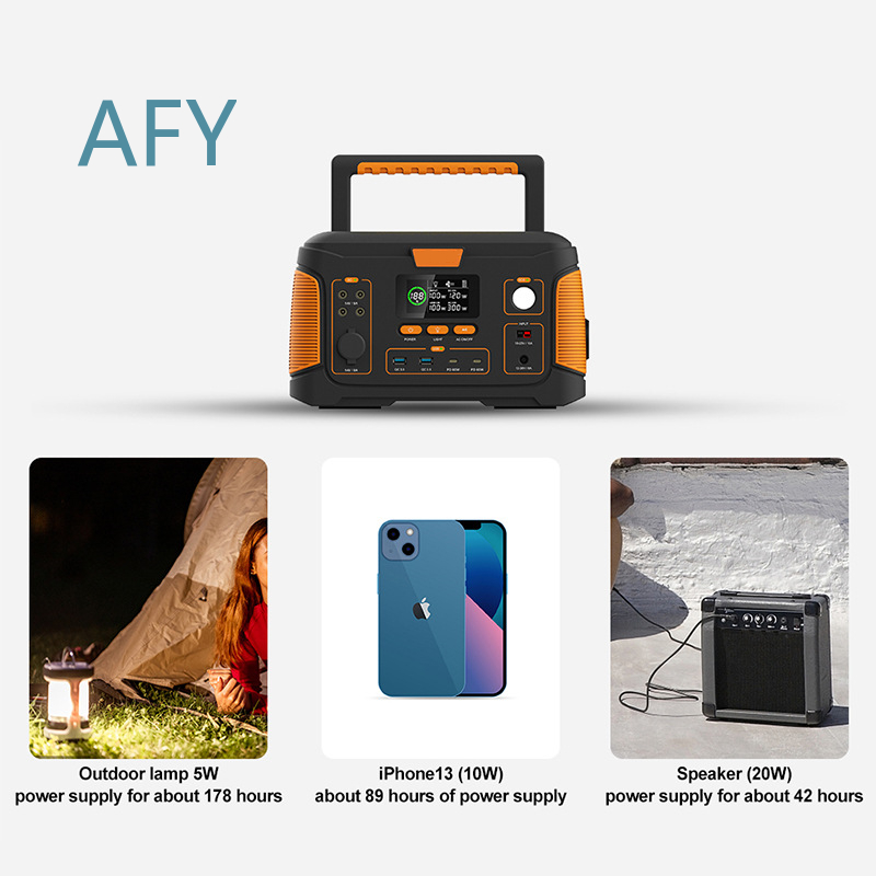 Outdoor Portable Power Station - Outdoor Power Bank With Ac Outlet review and price