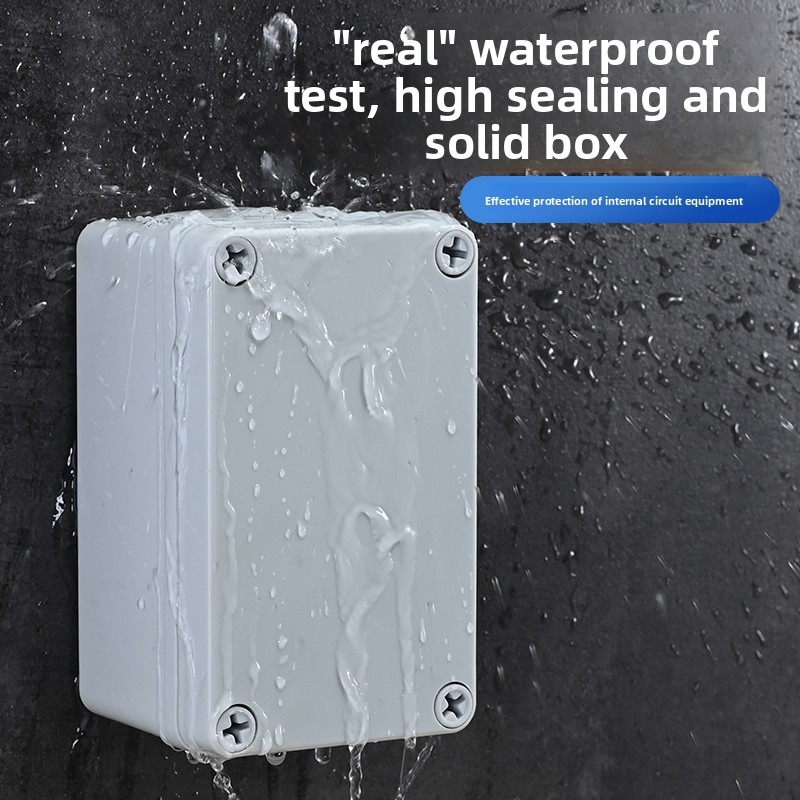 AG type ABS new material water - Outdoor Power Supply Box review and price