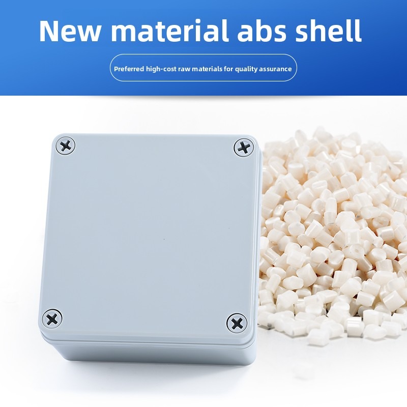 AG type ABS new material water - Outdoor Power Supply Box review and price