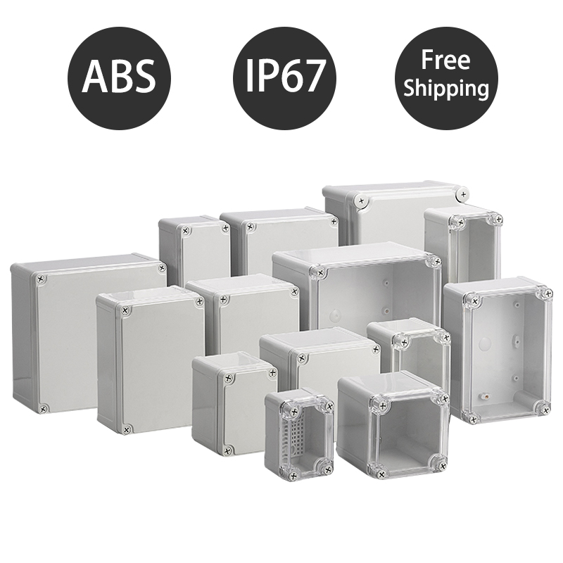 Waterproof Plastic Enclosure B - Outdoor Power Supply Box review and price