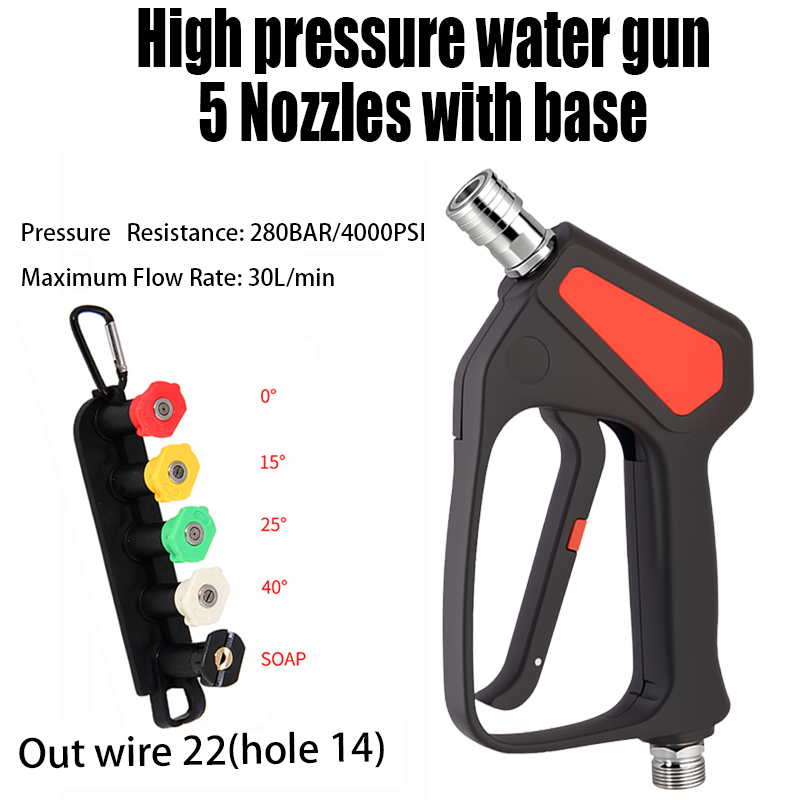 M22-14 Replacement High Pressu - Power Washer Gun Replacement review and price