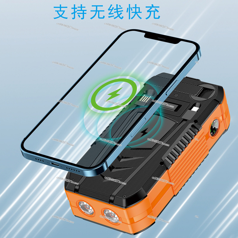 30000 MAh Outdoor Mobile Power - Outdoor Powerbank review and price