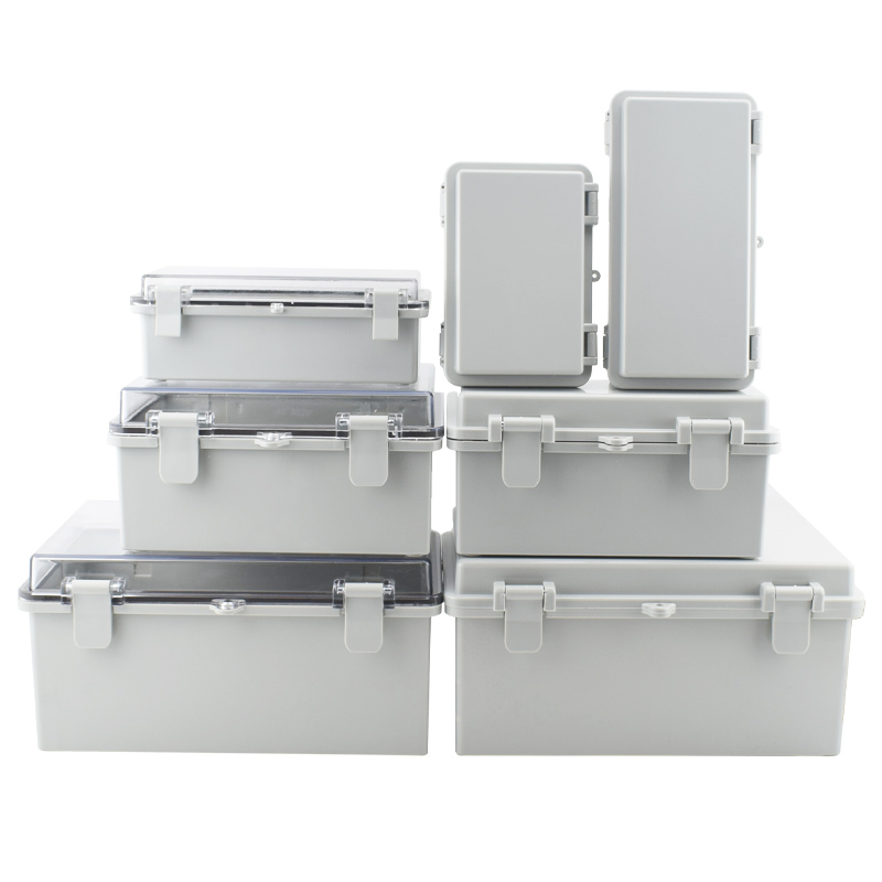 IP67 Waterproof Plastic Enclos - Outdoor Power Supply Box review and price