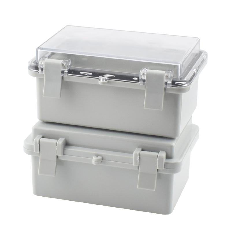 IP67 Waterproof Plastic Enclos - Outdoor Power Supply Box review and price